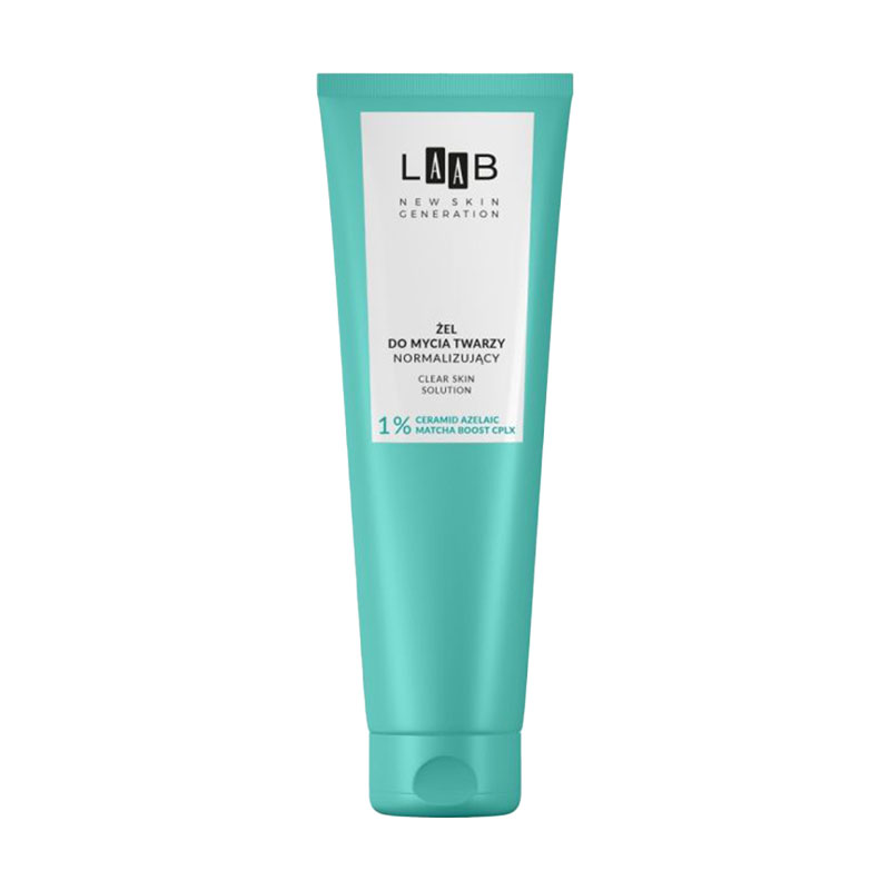 Нормалізувальний гель для вмивання AA LAAB New Skin Generation Clear Skin Solution, 150 мл